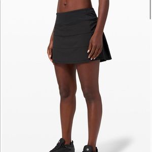 Lululemon Pace Rival Skirt (Tall)